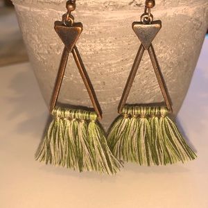 Tassel Earrings